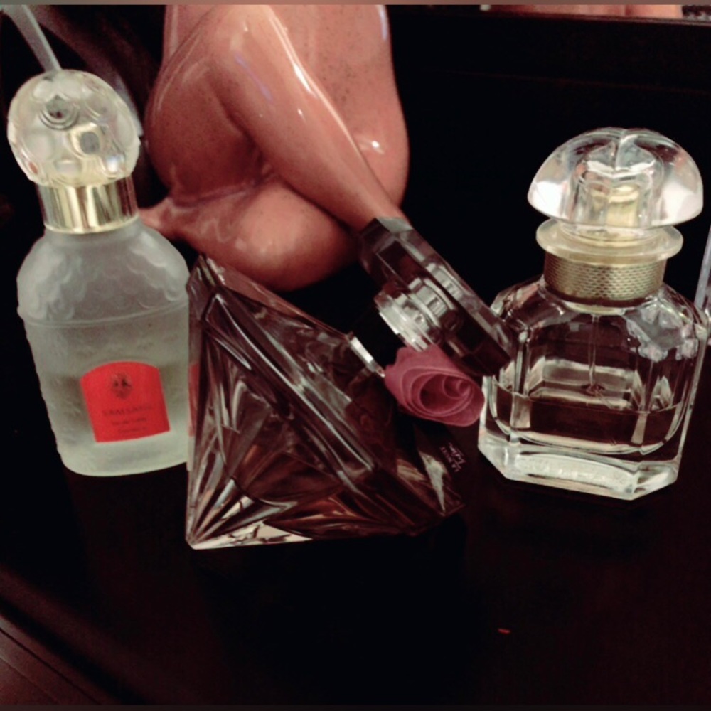Perfume Fragrance Lot of 3 Guerlain Lancôme